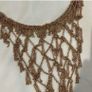 Kendra Scott Chain Bib Necklace with CZ Image 4