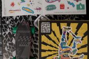 Hot Wheels Nitro Junior Games Collectible