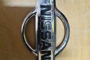 Nissan badge