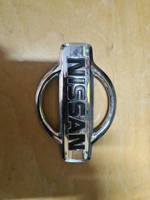 Nissan badge