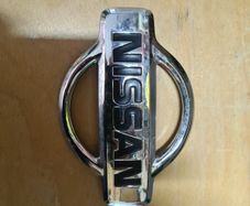 Nissan badge
