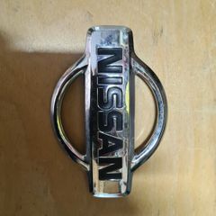 Nissan badge