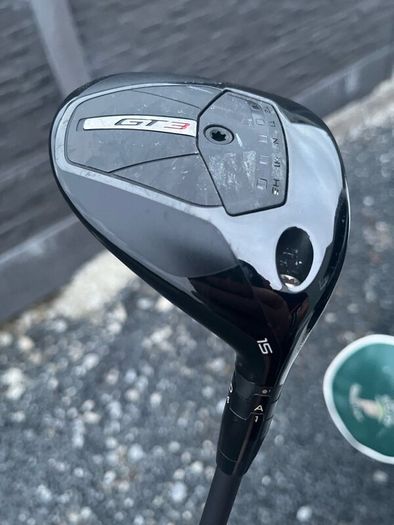 Titleist GT 3 3 Woodi