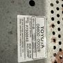 Toyota Stereo Radio Image 3