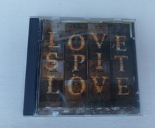 CD Love Spit Love