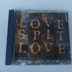 CD Love Spit Love