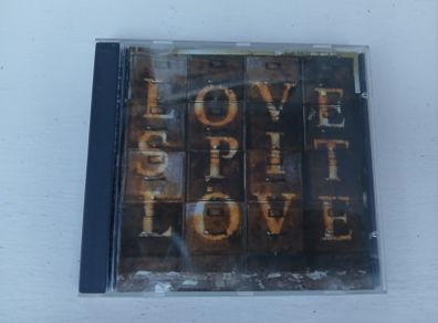 CD Love Spit Love