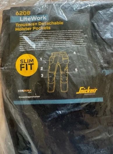 Snickers Workwear