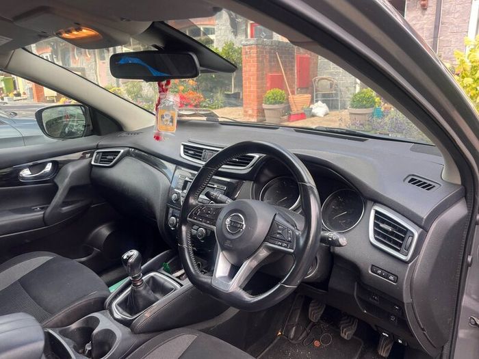 Nissan Qashqai 1.5 Diesel 2018