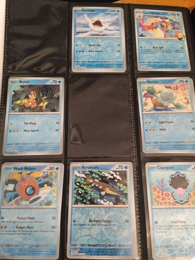Destined Rivals Full Art, exs, Holo and Rev Holos
