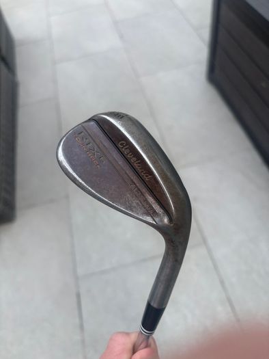 Cleveland wedge