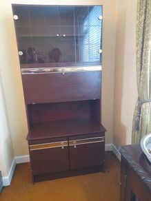 Cabinet - drinks & display