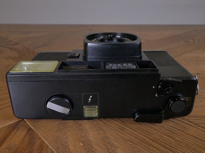 Chinon 35 F-A rangefinder