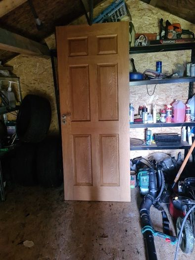 solid oak doors