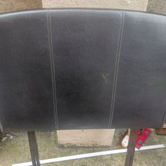 single bed headboard