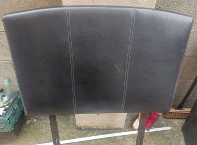 single bed headboard