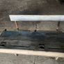 Old school bench Image 10