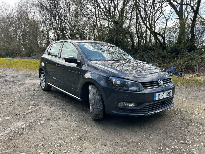 2016 VW Polo 1.0 Petrol - Long NCT