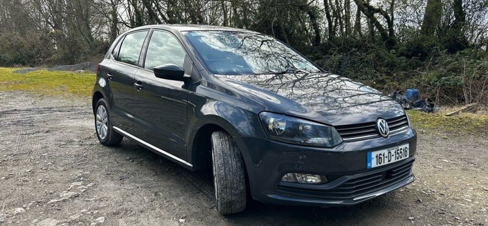 2016 VW Polo 1.0 Petrol - Long NCT