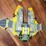 Lego Anakin's Jedi interceptor Image 5