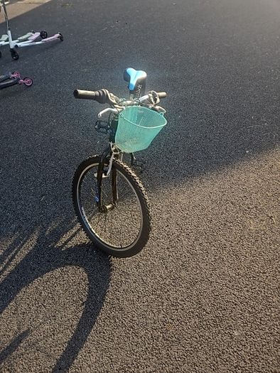 Kids bike