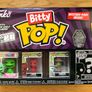 Funko Bitty Pop: The Nightmare Before Christmas 4 Pack (Series 1-4) Image 4