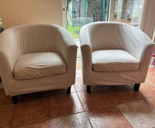 Tub Chair Cover
