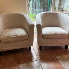 Tub Chair Cover