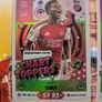 Chart Toppers (Limited Edition Set) Topps Match Attax 20th Anniversary 2026/27 Image 2