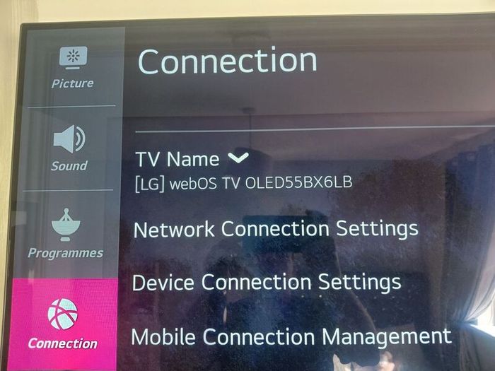 55 inch lg oled tv