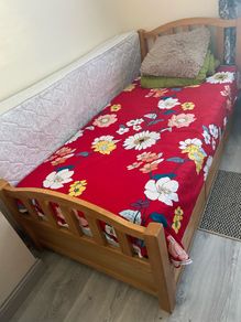 singl bed