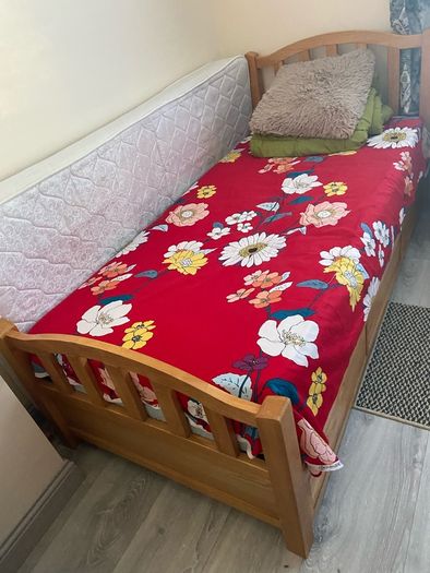 singl bed