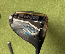 Like new Ping G440 9 driver REG/ XS