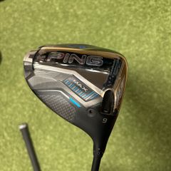 Like new Ping G440 9 driver REG/ XS