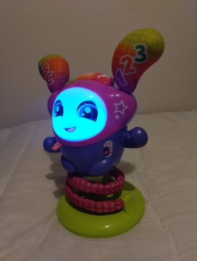 Fisher-Price Smart Stages DJ Bouncing beats Star Toy