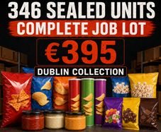 Confectionery Joblot
