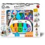 Baby Einstein 4-in-1 Kickin' Tunes Music and Language Discovery Baby Gym Tummy Time Image 9