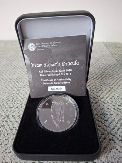 Dracula Coin
