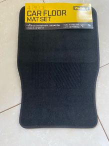 CAR MATS Heavy duty  - NEW set