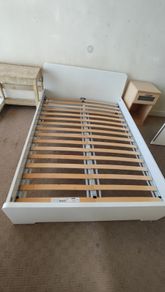 Double bed