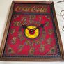 Coca Cola Lighted Liberty Clock Sign Very Rare Image 7