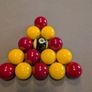 Belgian Aramith Pro Cup Balls Image 6