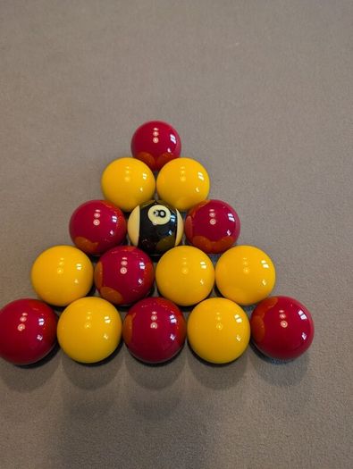 Belgian Aramith Pro Cup Balls