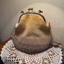 vintage handmade bag Image 3