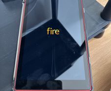 Kindle Fire HD 10inch 7th Gen