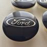 Ford Centre caps (64mm) FREE POST Image 3
