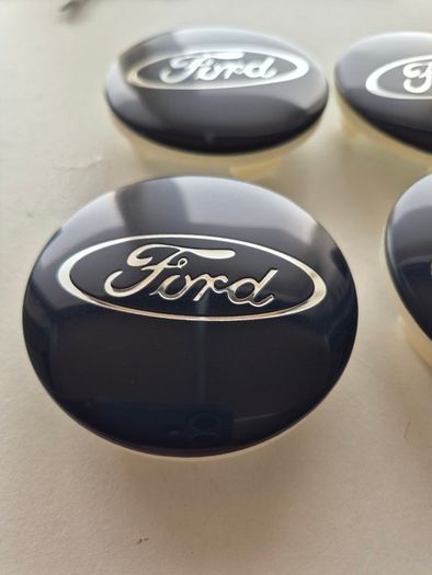 Ford Centre caps (64mm) FREE POST