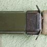 Original WWII Surplus US M4 Scabbard Image 8