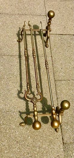 Fire set