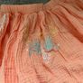 Super soft cosy cute muslin girl skirt 98cm 24-36months Image 3